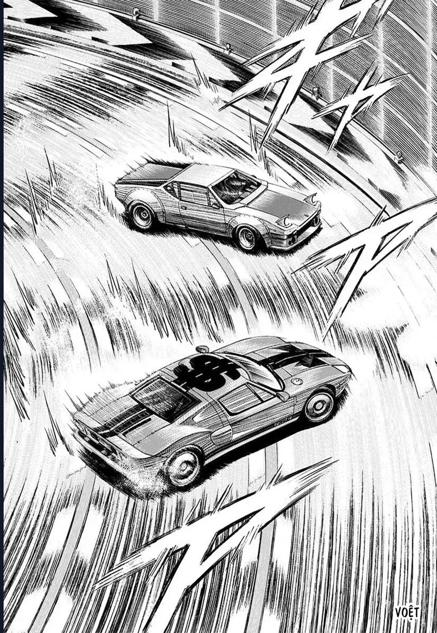 Countach Tập 114 trang 8