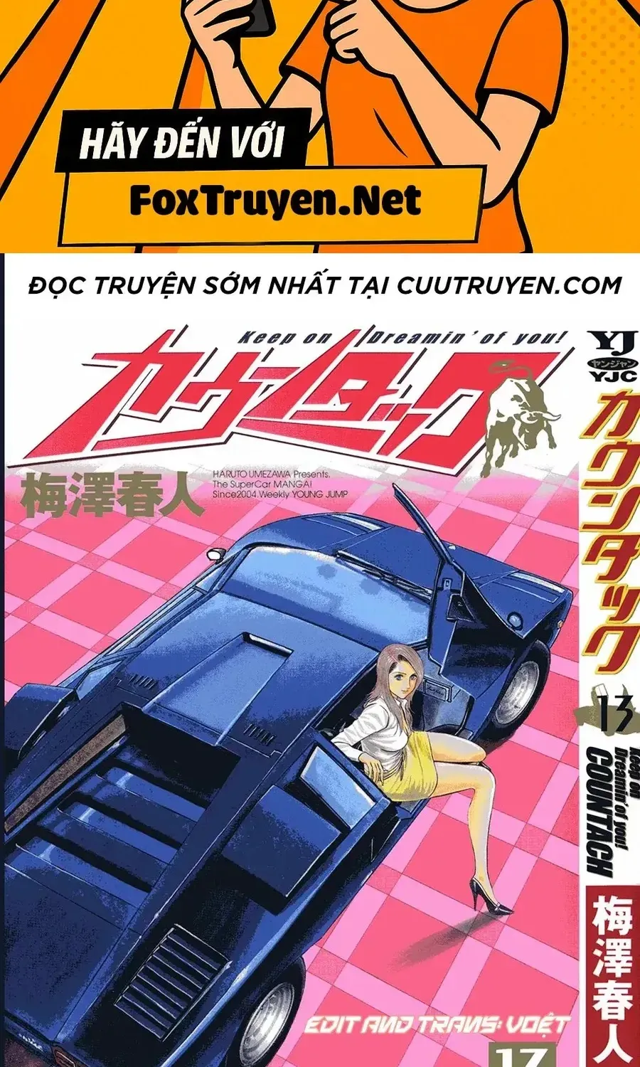 Countach Tập 115 trang 2