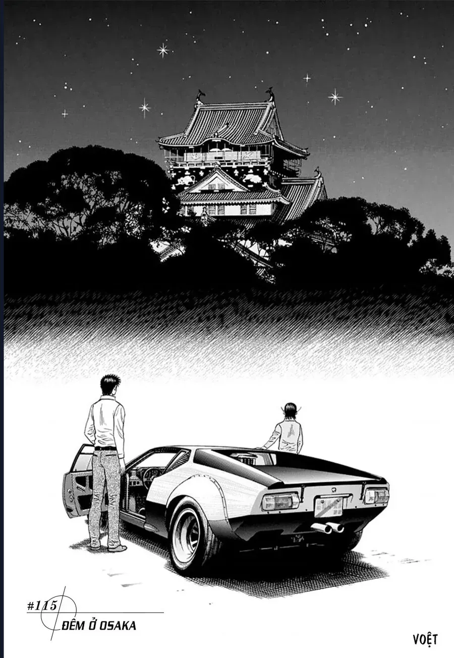 Countach Tập 115 trang 5