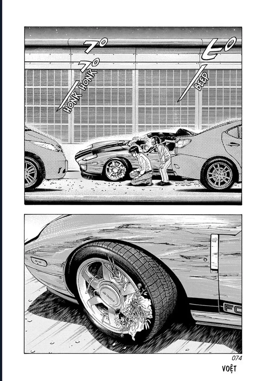 Countach Tập 115 trang 6