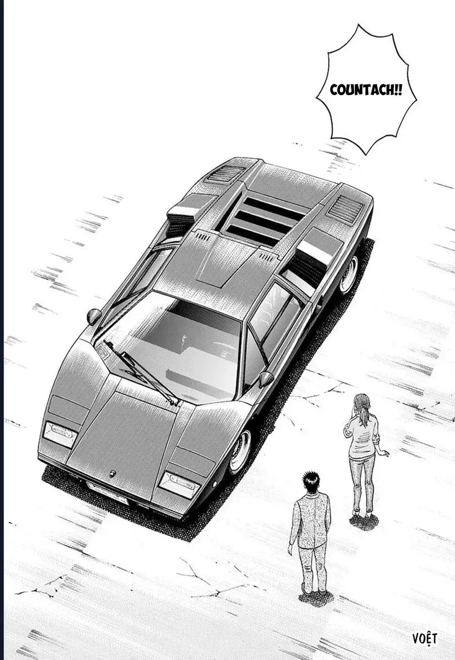 Countach Tập 116 trang 15