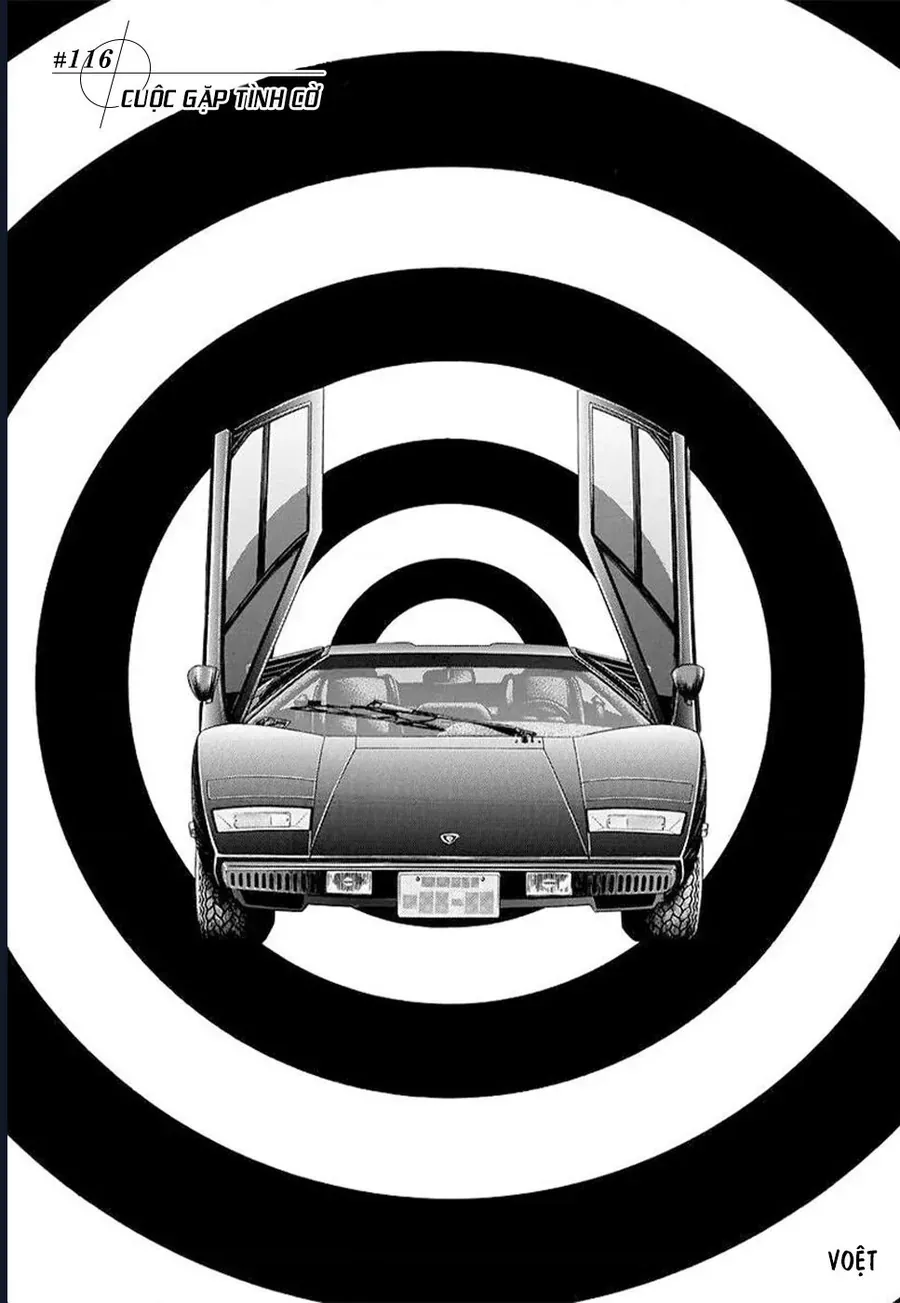 Countach Tập 116 trang 5