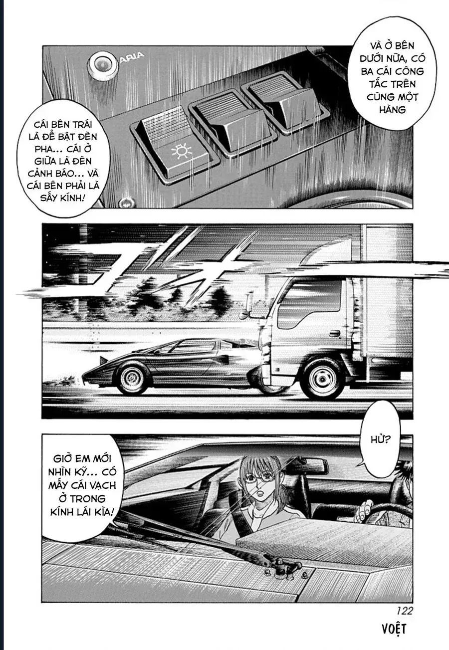 Countach Tập 117 trang 18
