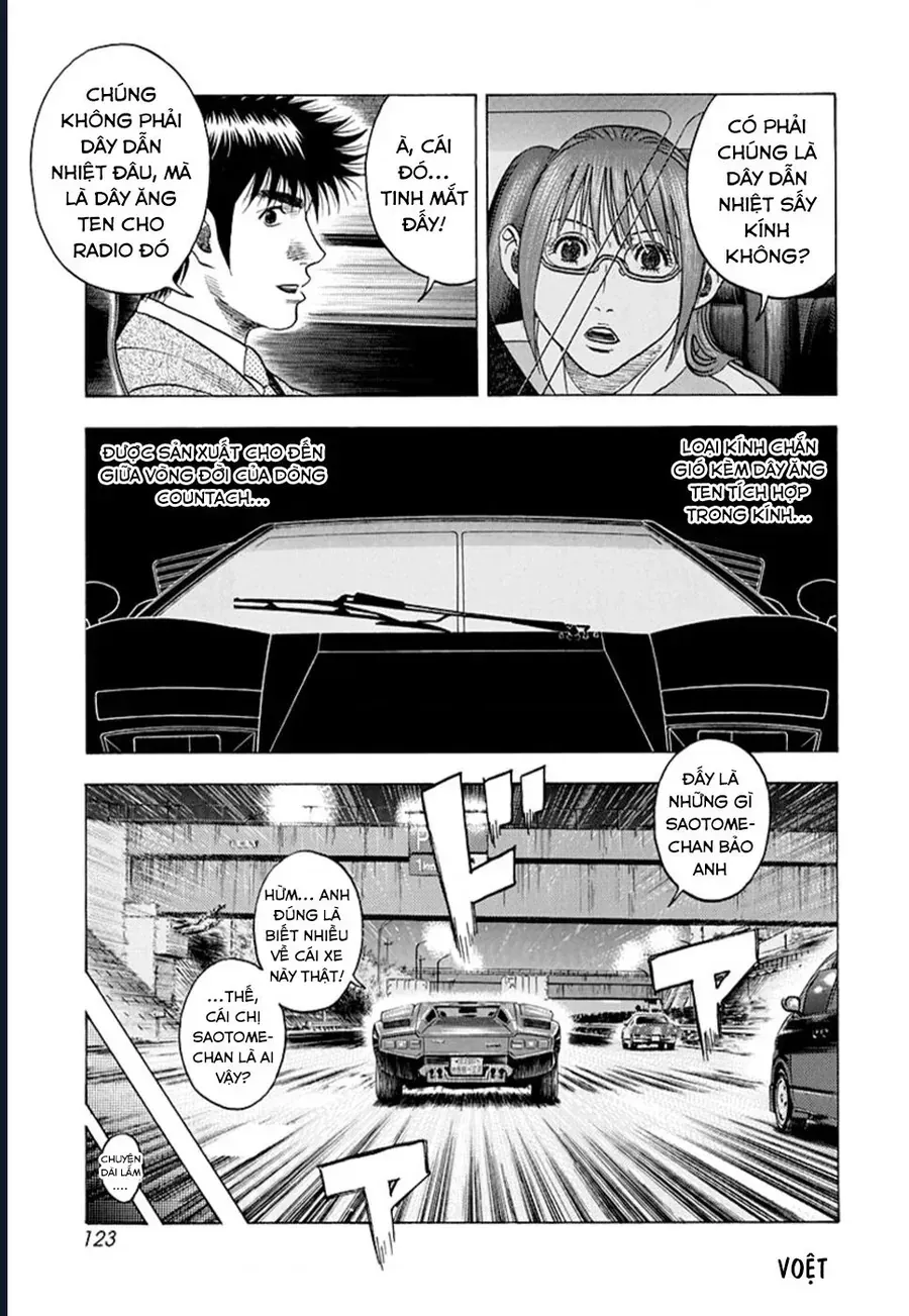 Countach Tập 117 trang 19