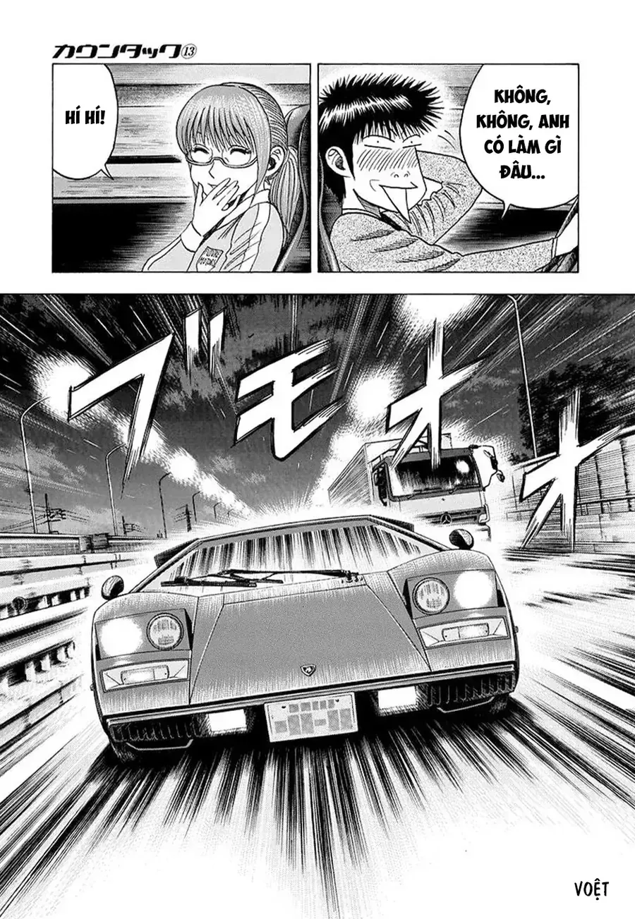 Countach Tập 120 trang 9