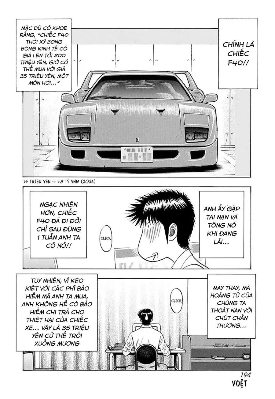 Countach Tập 121 trang 15
