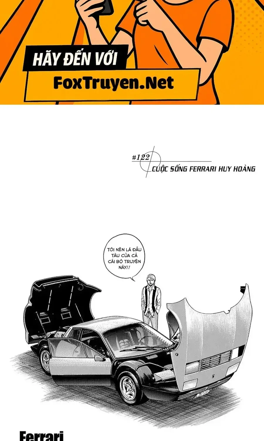 Countach Tập 122 trang 2