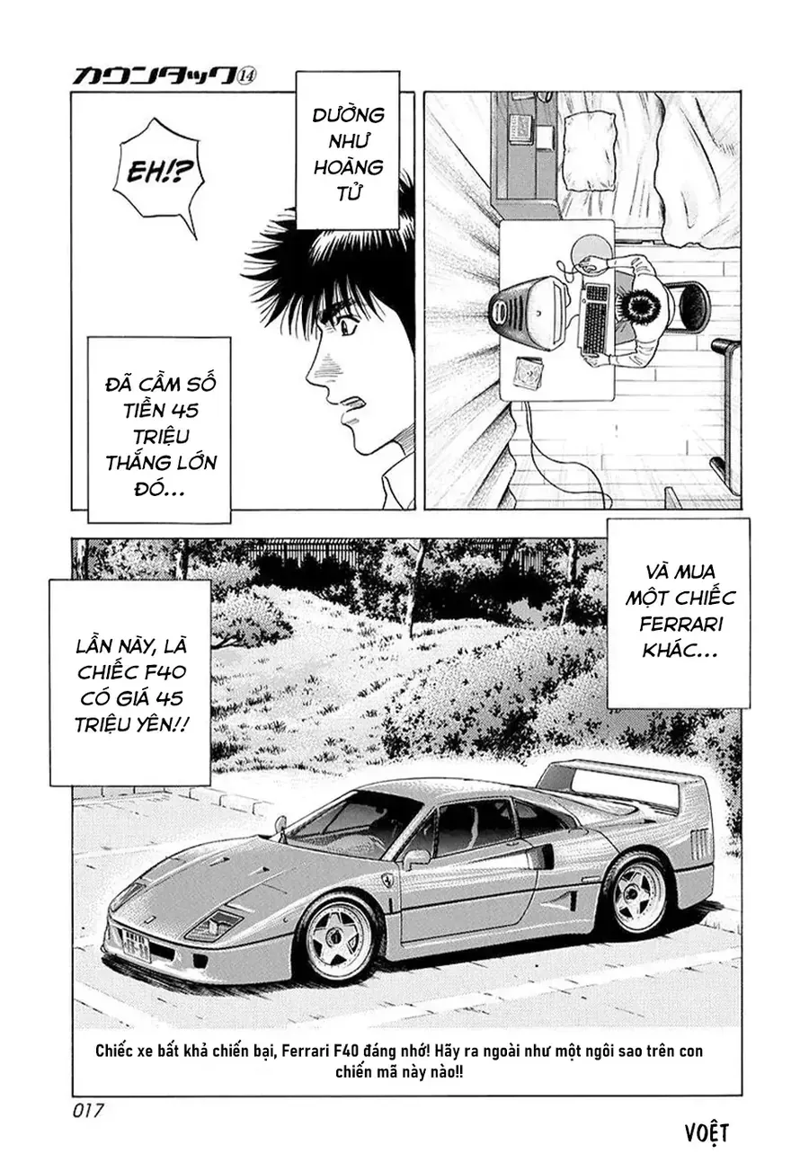 Countach Tập 122 trang 16