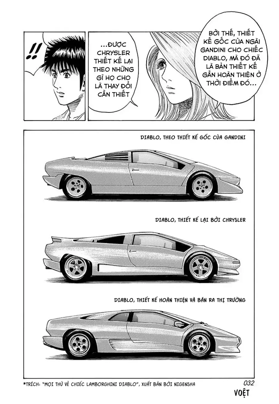 Countach Tập 123 trang 12
