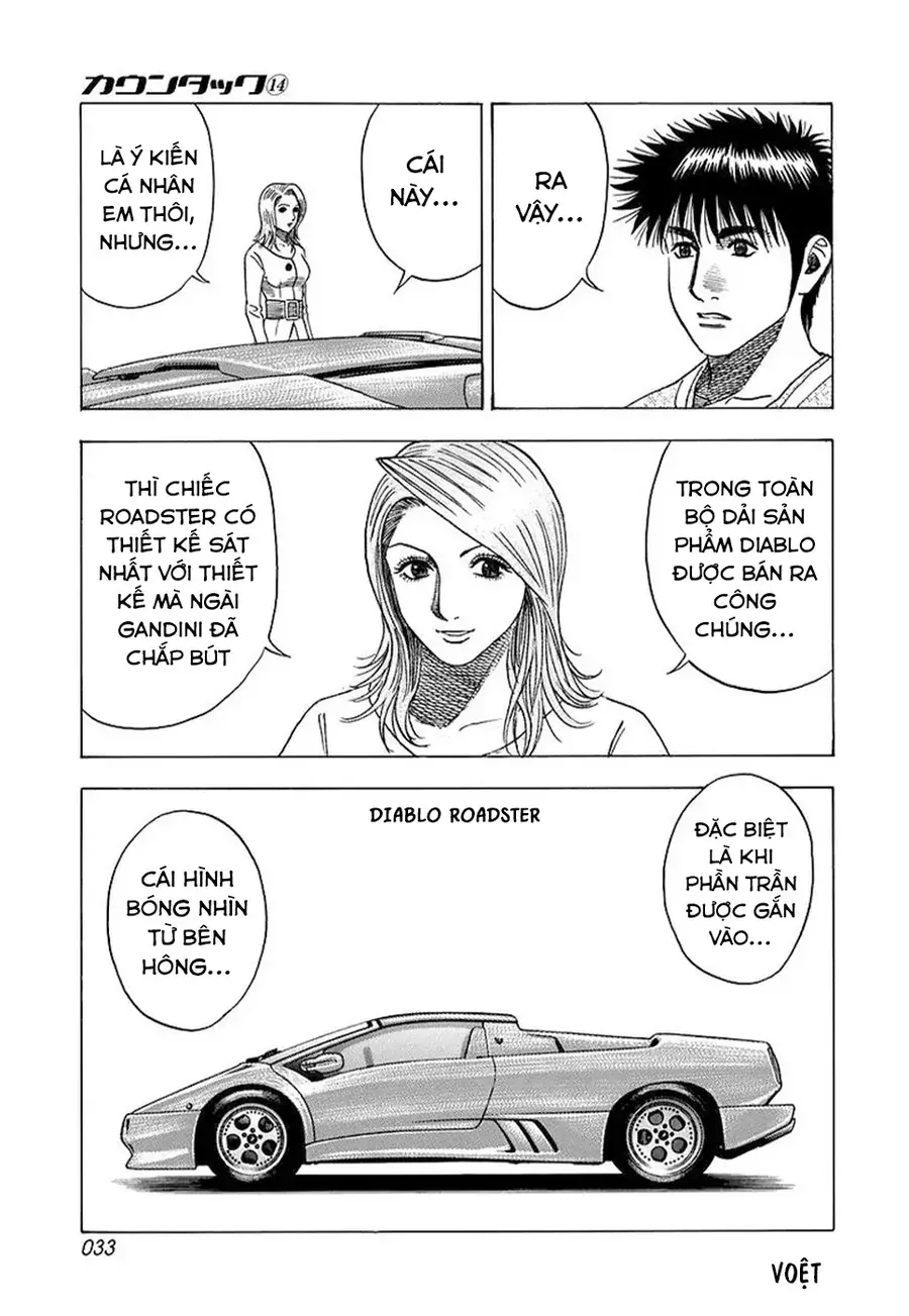 Countach Tập 123 trang 13