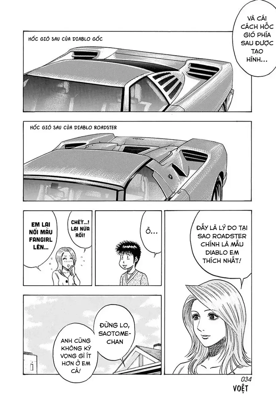 Countach Tập 123 trang 14