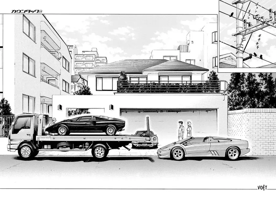 Countach Tập 123 trang 5
