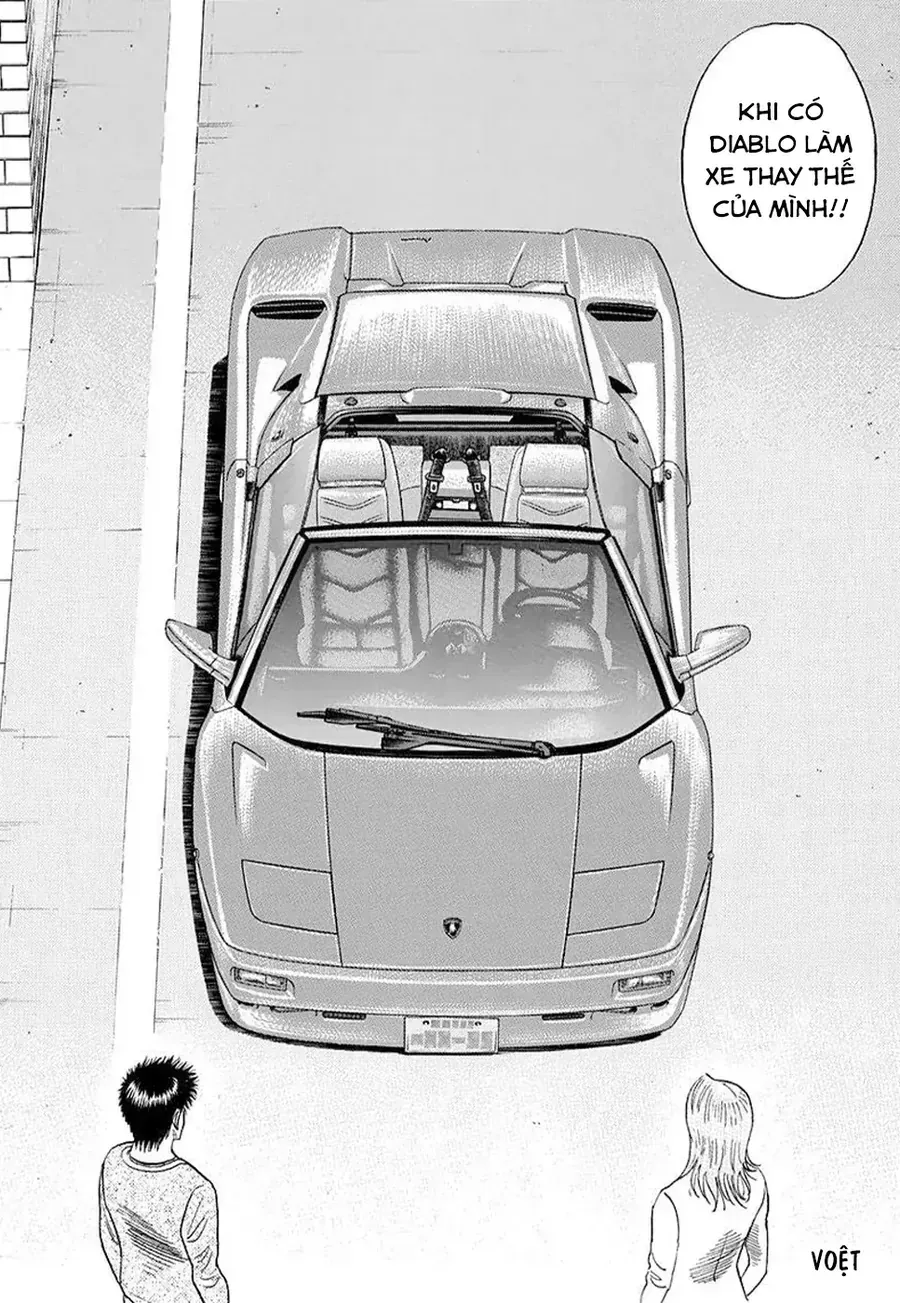 Countach Tập 123 trang 10