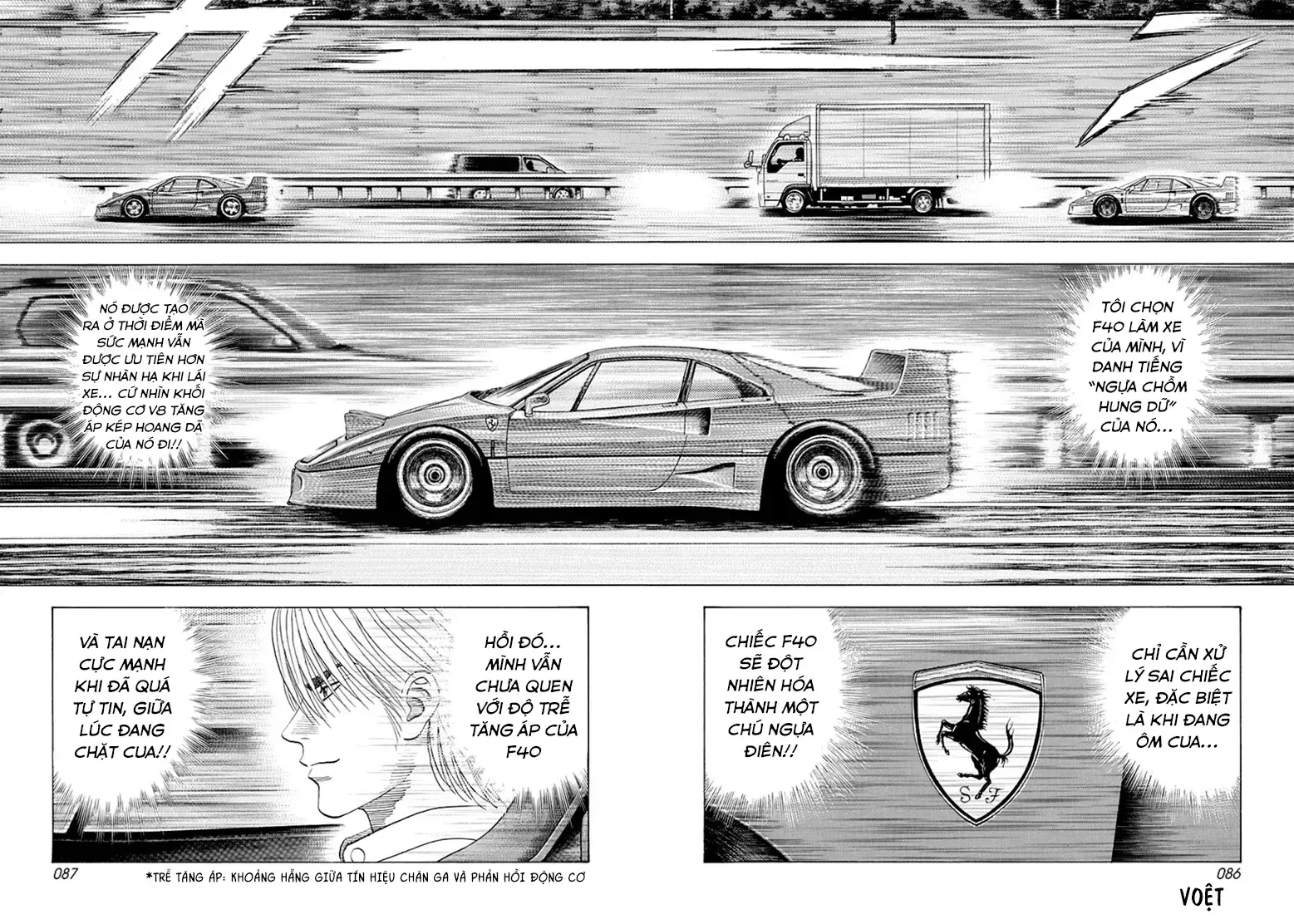 Countach Tập 126 trang 15