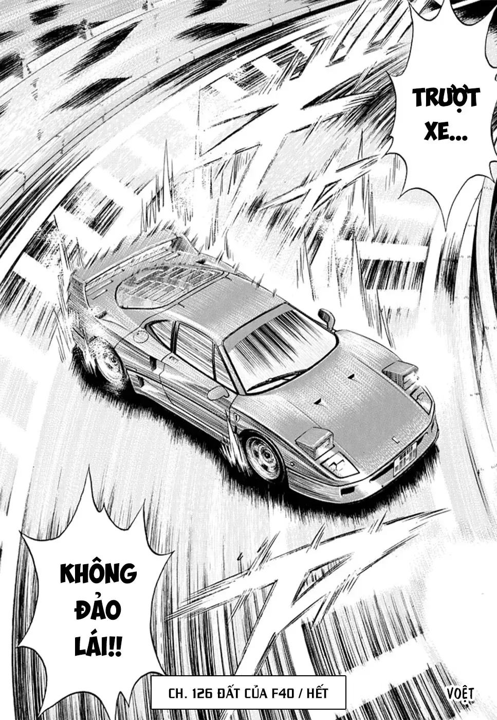 Countach Tập 126 trang 18