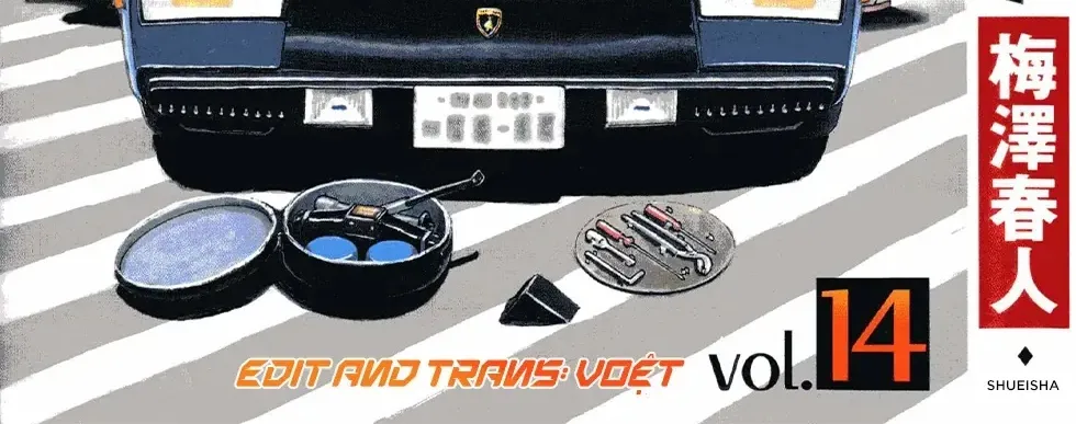 Countach Tập 127 trang 2