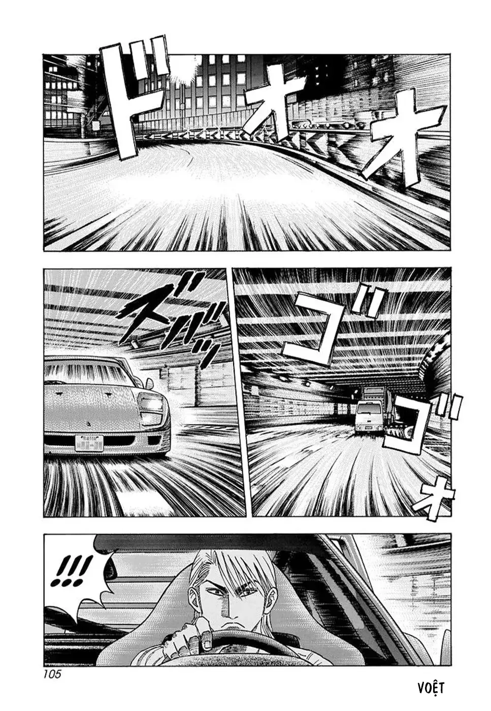 Countach Tập 127 trang 16