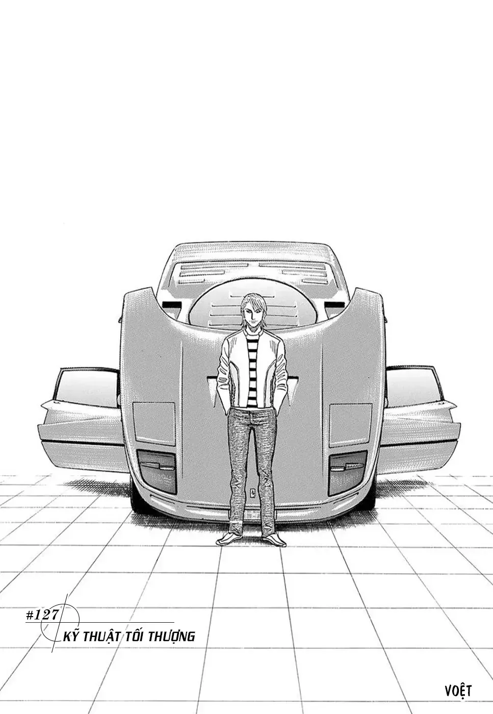 Countach Tập 127 trang 4
