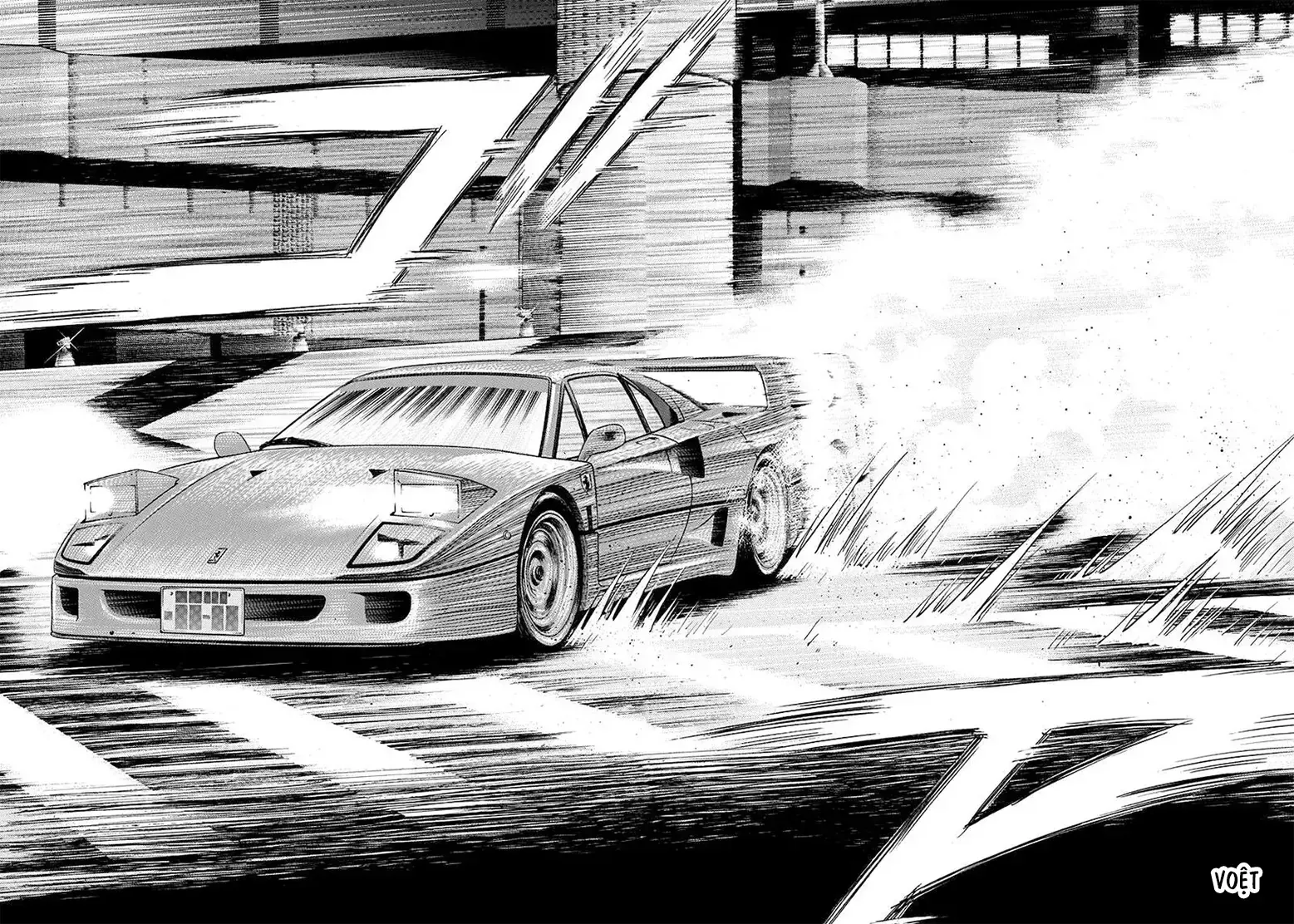 Countach Tập 127 trang 7