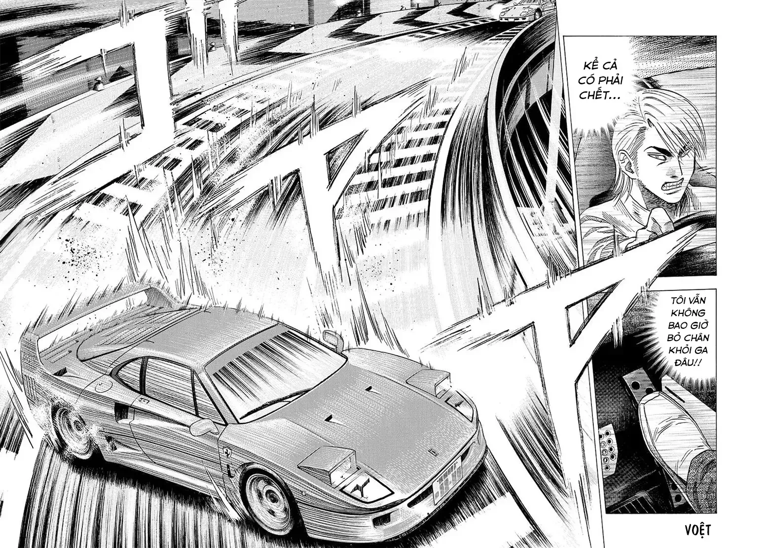 Countach Tập 127 trang 8