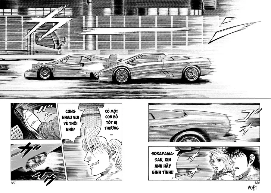 Countach Tập 129 trang 6