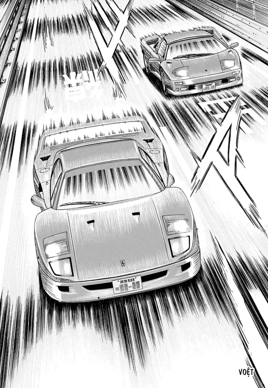 Countach Tập 129 trang 7