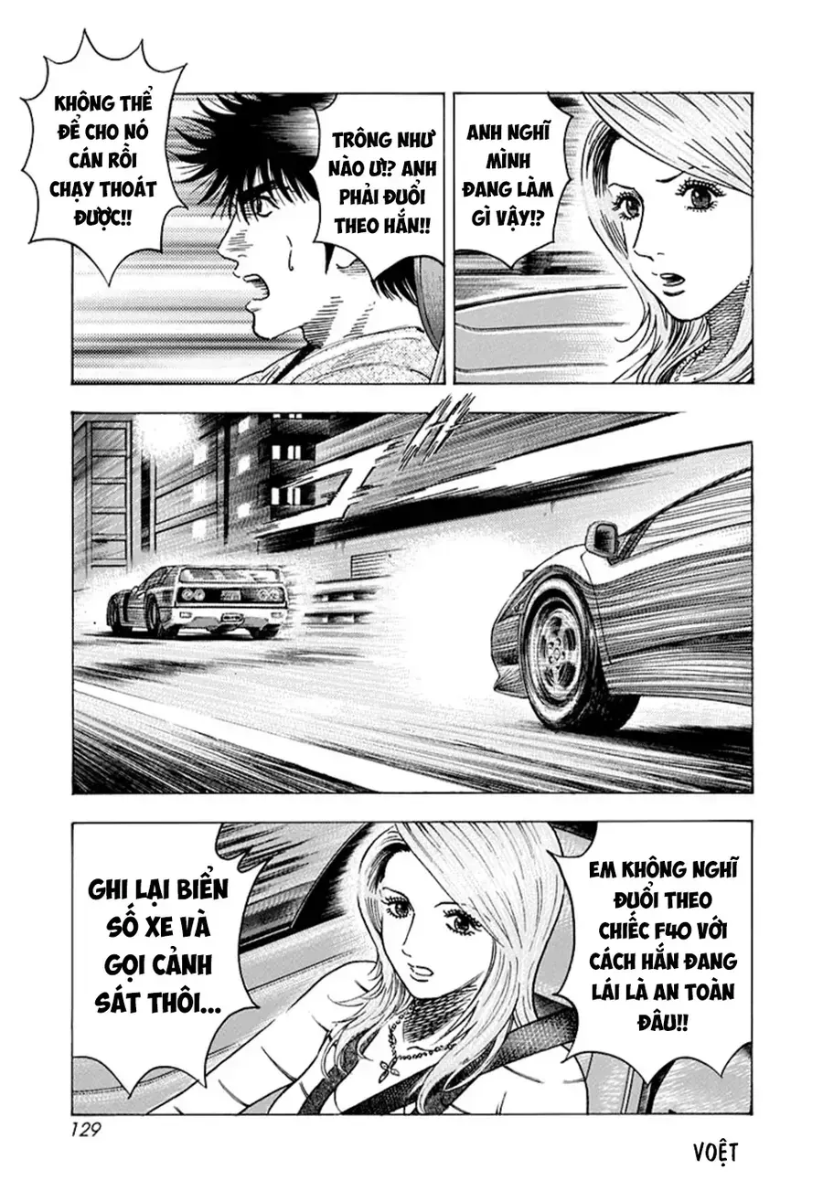 Countach Tập 129 trang 8
