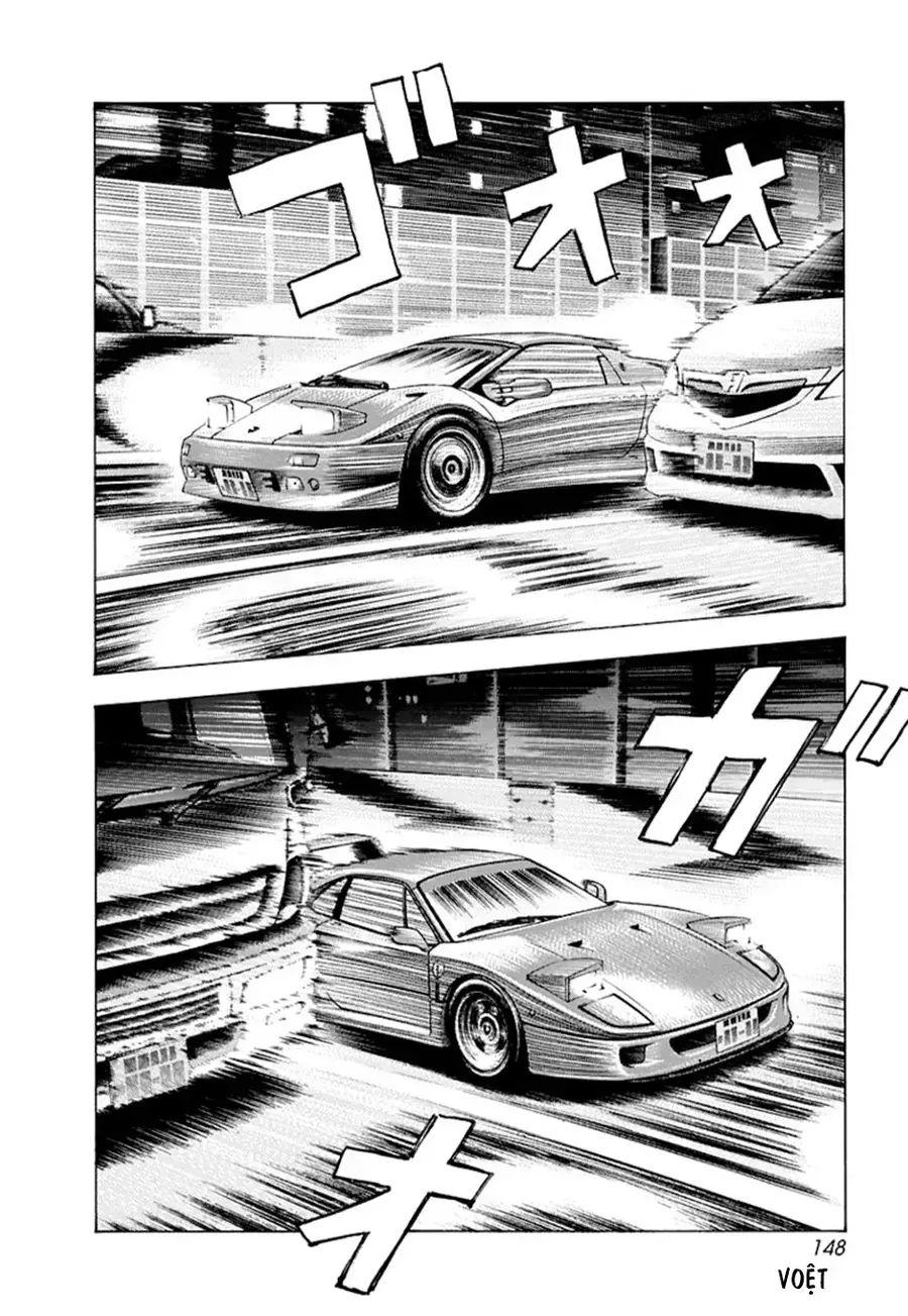 Countach Tập 130 trang 11