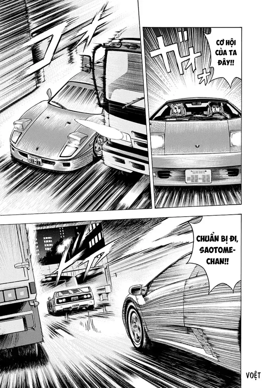 Countach Tập 130 trang 17