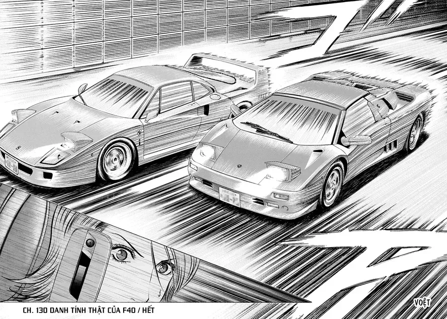 Countach Tập 130 trang 18