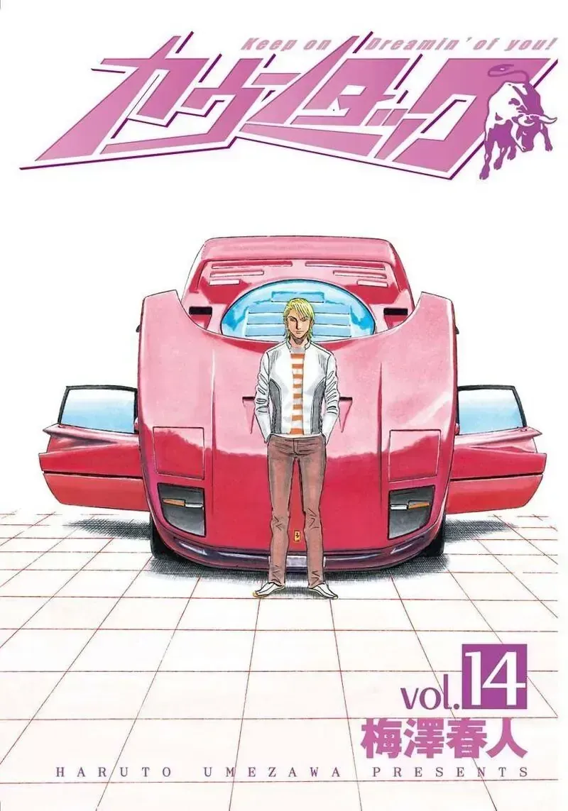 Countach Tập 130 trang 4