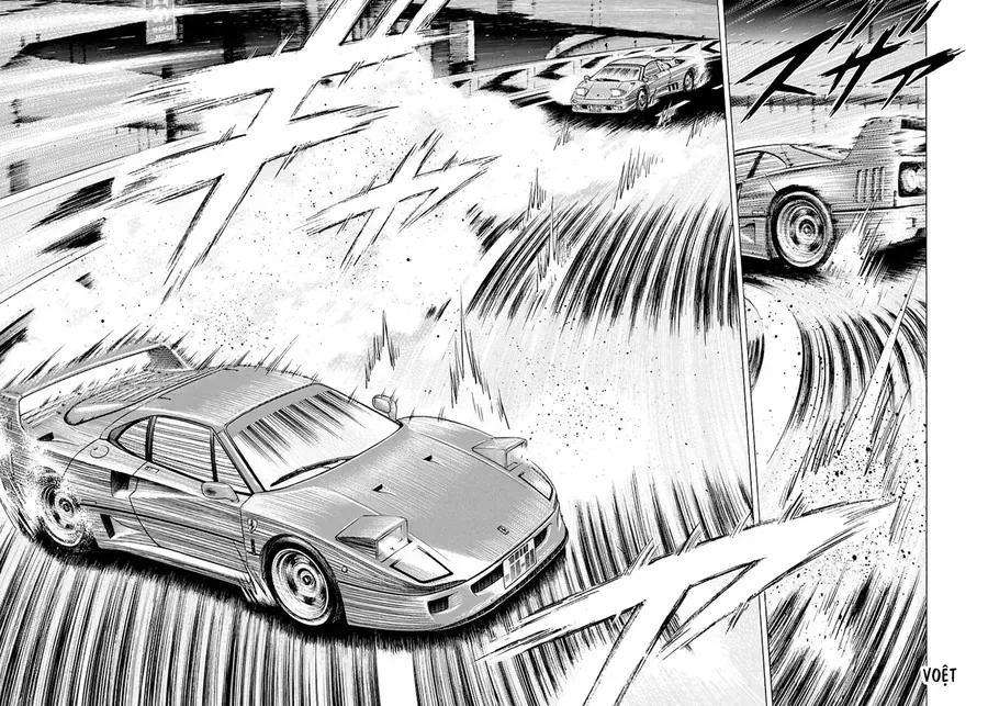Countach Tập 130 trang 8