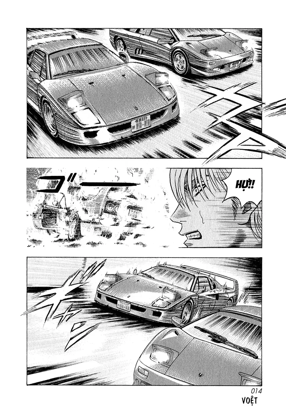 Countach Tập 133 trang 14