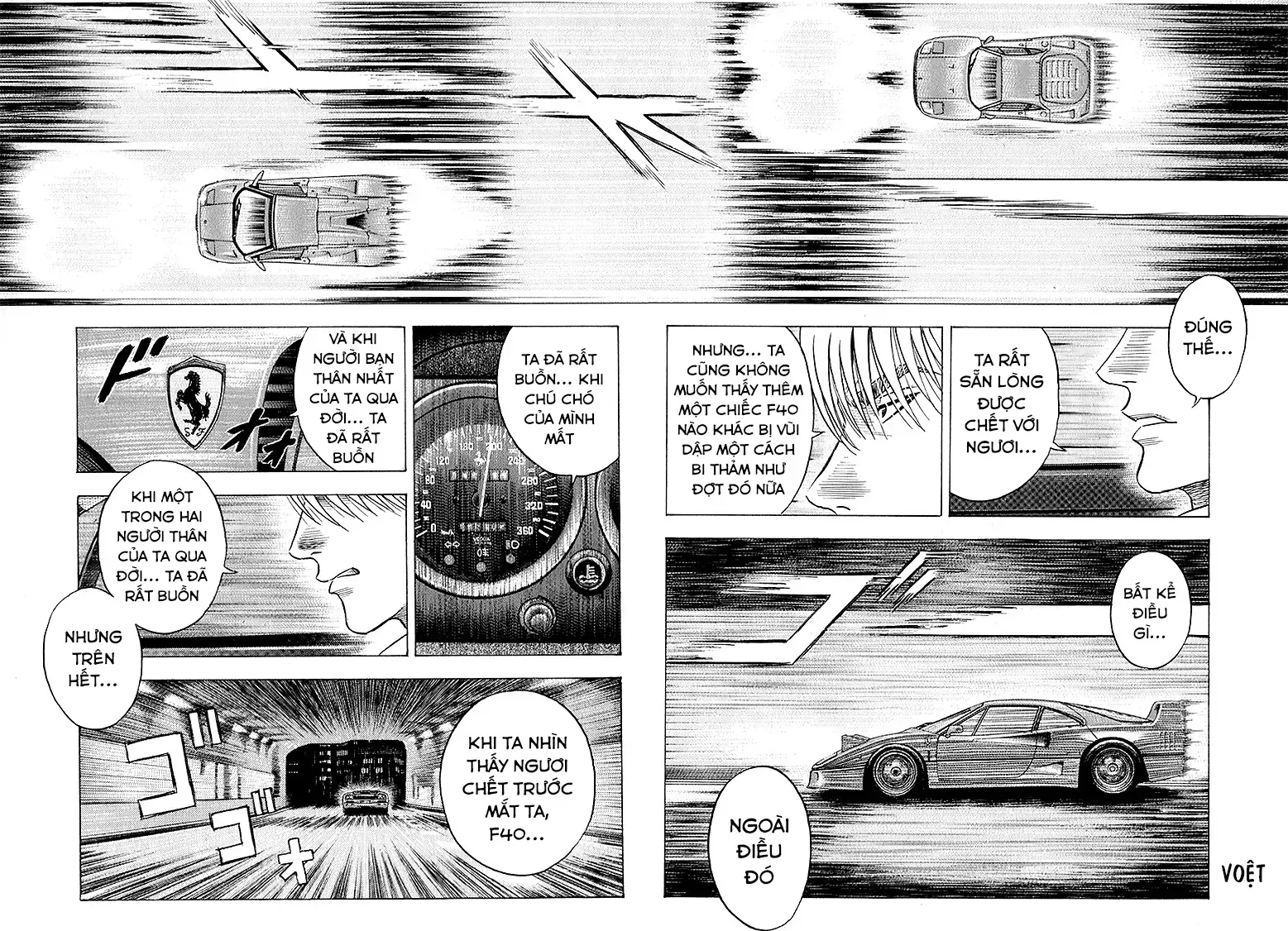 Countach Tập 133 trang 16