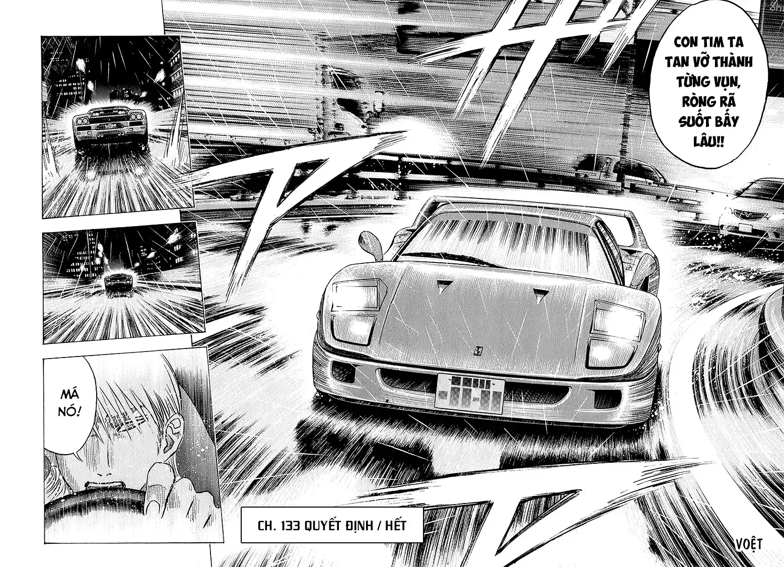 Countach Tập 133 trang 17
