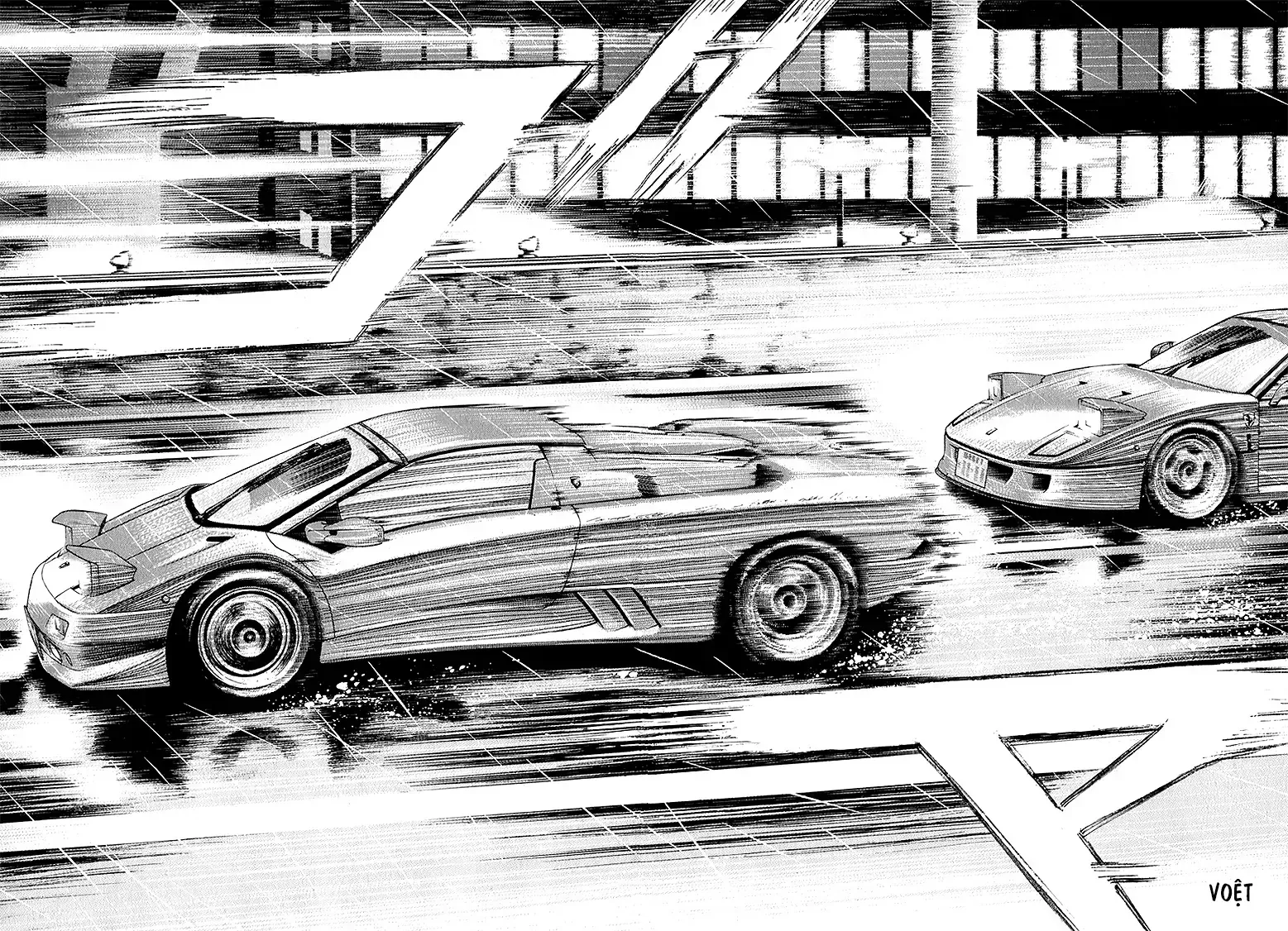 Countach Tập 133 trang 6
