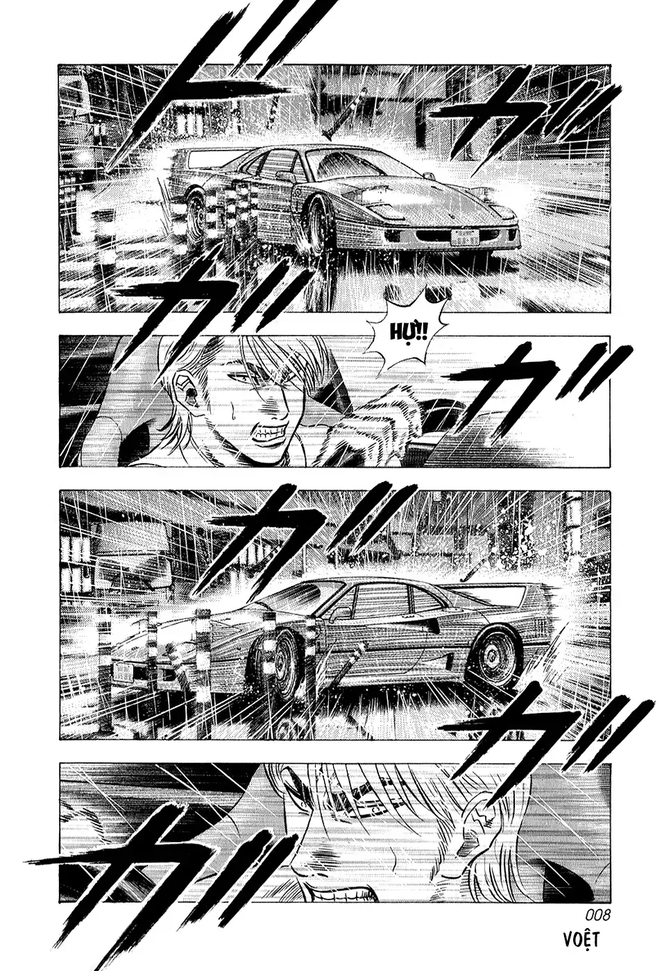 Countach Tập 133 trang 9