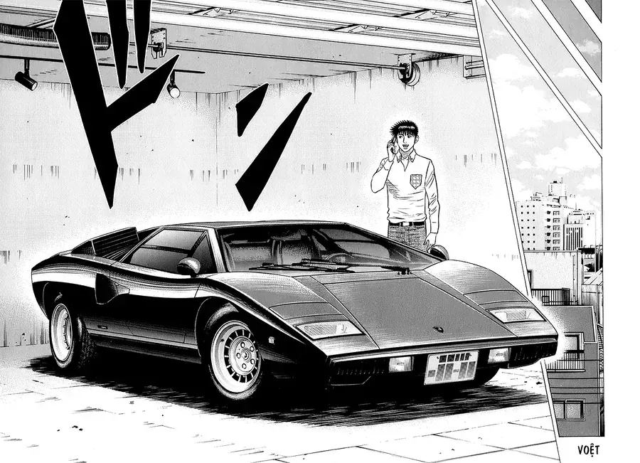 Countach Tập 135 trang 16