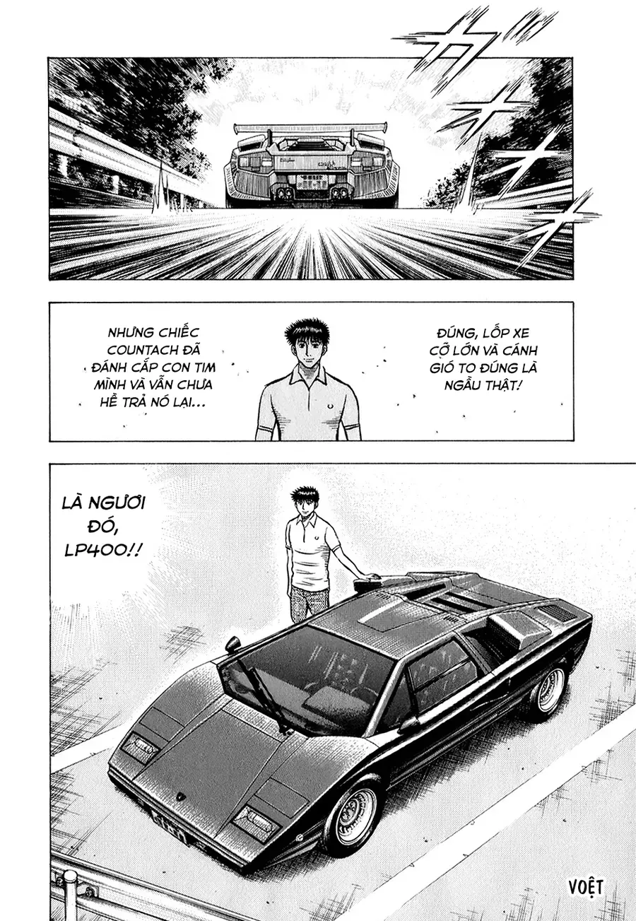 Countach Tập 136 trang 14