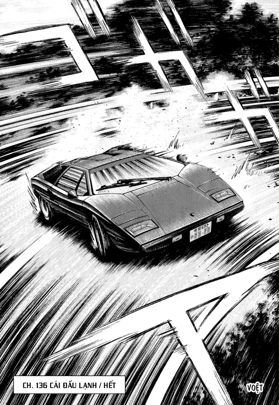 Countach Tập 136 trang 17
