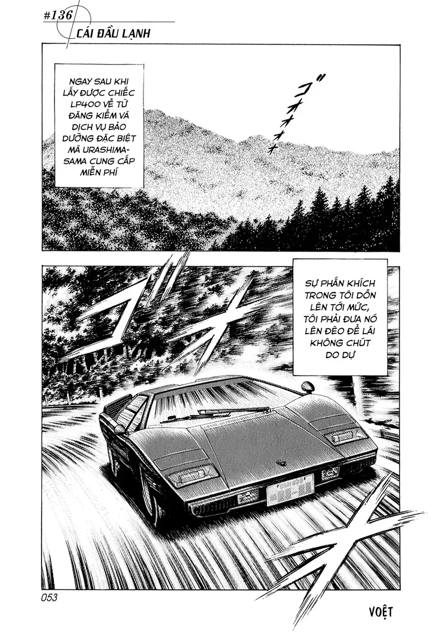 Countach Tập 136 trang 4