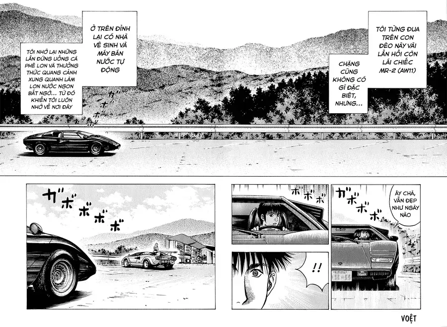 Countach Tập 136 trang 5