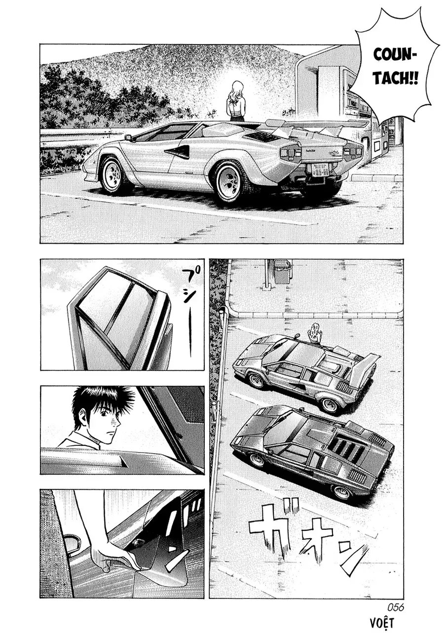 Countach Tập 136 trang 6