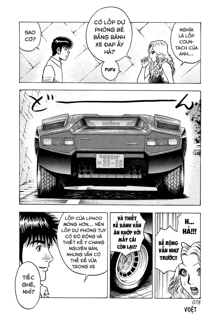 Countach Tập 137 trang 13