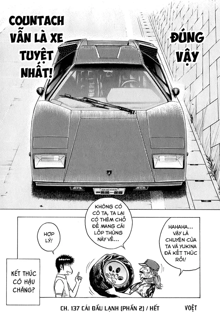 Countach Tập 137 trang 18