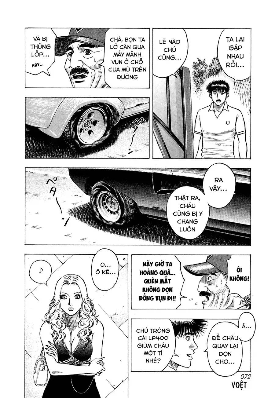 Countach Tập 137 trang 7