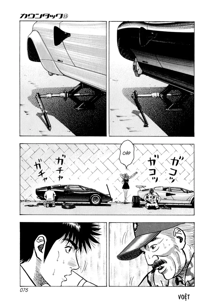 Countach Tập 137 trang 10