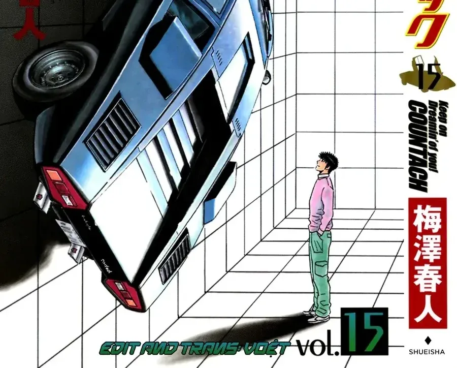 Countach Tập 138 trang 2