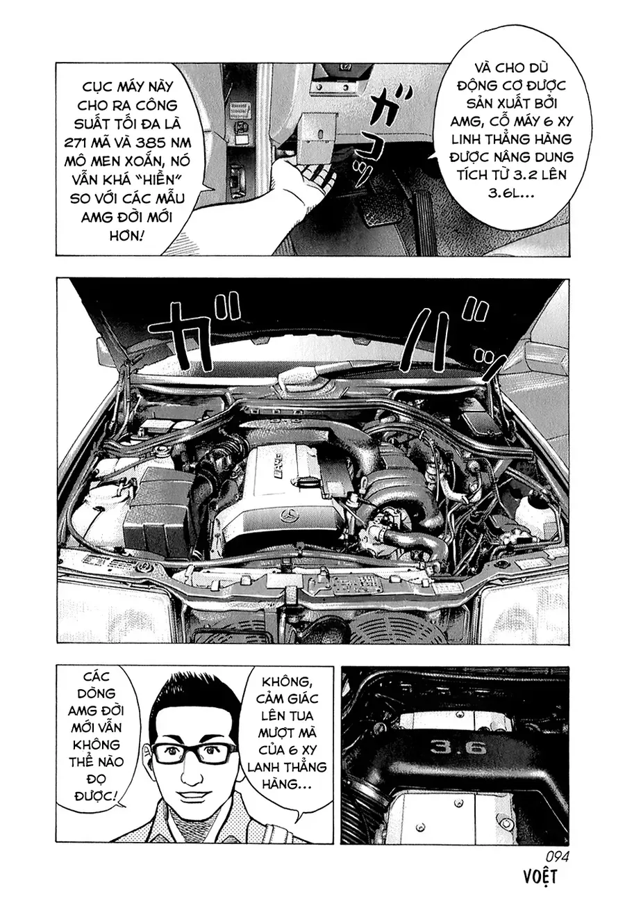 Countach Tập 138 trang 13
