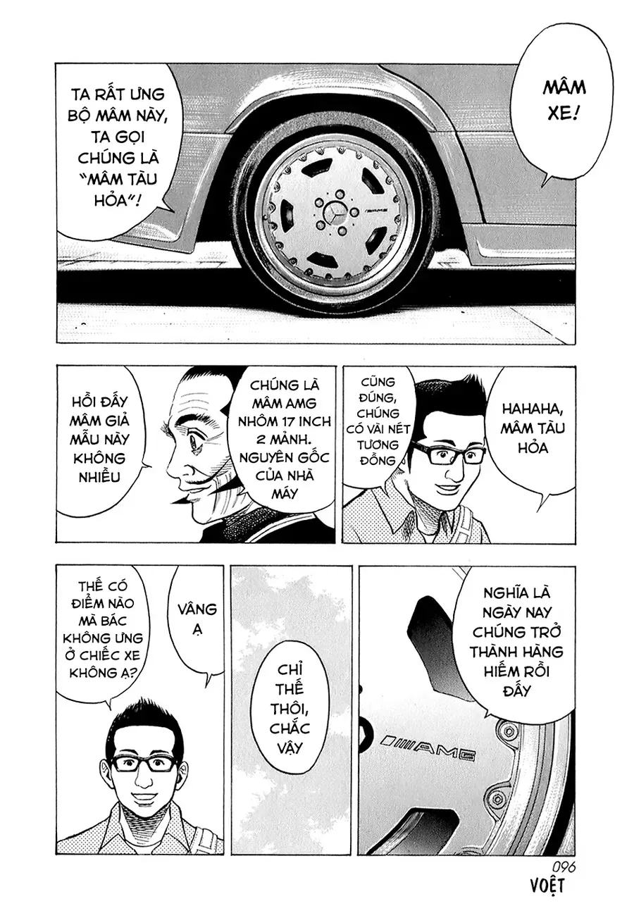 Countach Tập 138 trang 15